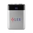 Shaker aluminum 5000mAh Powerbank.