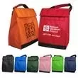 Insulated lunch bag with