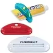 Custom Imprinted Tooth Paste Squeezer