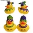 Mardi Gras Duck 