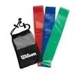 3-piece fitness resistance band