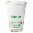 16 oz. Eco-friendly Clear