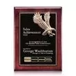 Flying Eagle (S) Plaque