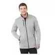 Men's softshell jacket with