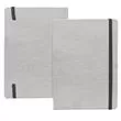 Perfect bound washable paper