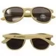 Nirvana Bamboo Sunglasses With