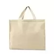 Tote bag made of