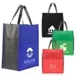 Non-woven tote bag with