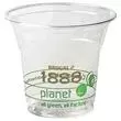 4 oz. Eco-friendly Clear