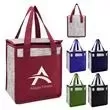 Non-woven cooler bag for