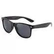 Solid colored sunglasses with