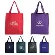 Non-woven shopping bag tote.