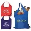 Foldaway shopping tote bag.