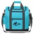 Insulated cooler bag with