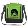 Insulated lunch bag with