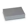 Silver Box w/ Magnet.