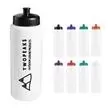 Economical sports bottle with