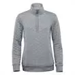 The Montebello Zip Pullover