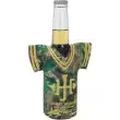 Trademark camouflage bottle insulator