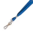 Blank lanyard with snap