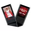 Filmstrip designed frame with