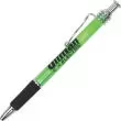 Designer pen with silver