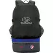 Nylon backpack with convenient