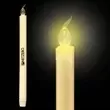 Imprinted Church candle