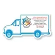 Shape: Delivery Truck, Product