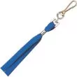 Blank, plain lanyard with