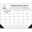 Customized Desk Pad Calendar