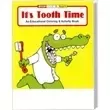 Logoed Dental Coloring Book