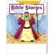 Imprinted Bible Stories Color Book