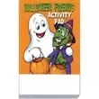 Customized Promo Halloween Activity Pad