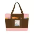 Environmentally friendly canvas tote