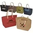 Jute Tote Bag