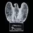 Amazing cut eagle award