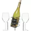 Wine picnic set with