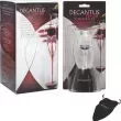 Wine aerator set without