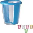 Gelatin shot glass with