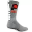 High performance basketball sock