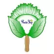 Sunflower shaped fan made