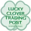 Clover shape paper window