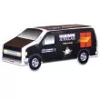 Mini van shape bank,